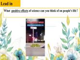 Unit 4 Scientists who changed the world extended reading 課件-高一英語牛津譯林版必修第三冊