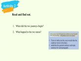 高中英语北师大版（2019）必修第二册-Unit 5 Humans and Nature Lesson 3 Race to the Pole-课件（共15张PPT）