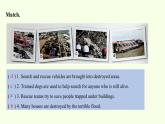 高中英語北師大版（2019）必修第二冊-Unit 5 Humans and Nature Lesson 2 Professional Rescue Team-課件（共13張PPT）