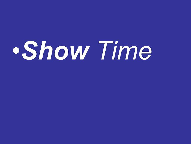 人教版高中英语必修1Unit 4 Project Presentation课件（共105张PPT）第6页