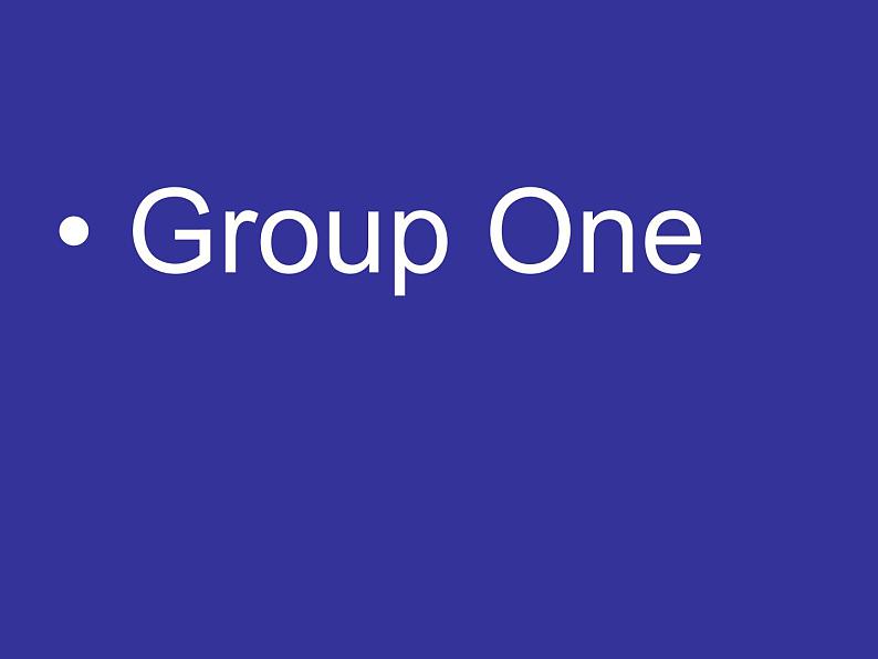 人教版高中英语必修1Unit 4 Project Presentation课件（共105张PPT）第7页