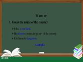 高二英语 新人教版 选择性必修2 Unit4 Journey across a Vast Land Listening and Speaking(Workbook)-课件