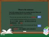 高二英语 新人教版 选择性必修2 Unit4 Journey Across a Vast Land  Discover Useful Structures-课件