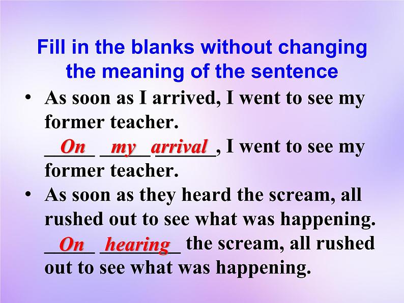 牛津译林版高中英语必修4 Unit3 Tomorrow 's world Reading课件2 牛津译林版第7页