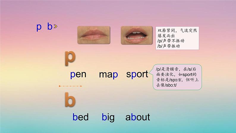 专题02 国际音标之辅音-2021-2022学年课件PPT第4页