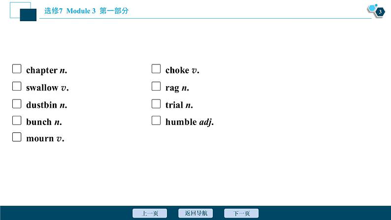 2022版高考英语（外研版）一轮复习课件：选修7 3 Module 3　Literature04