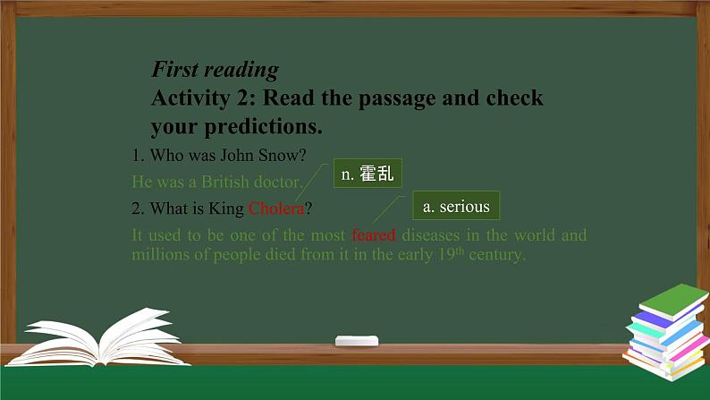 高二英语 新人教版 选择性必修2 Unit1 Science and Scientists  Reading and Thinking-课件04