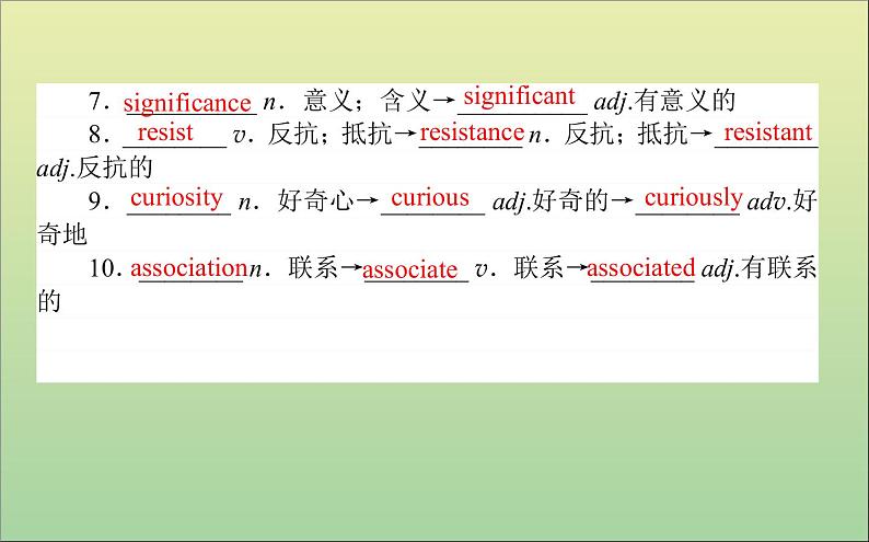 2022高考英语一轮复习Module4WhichEnglish？课件外研版选修807