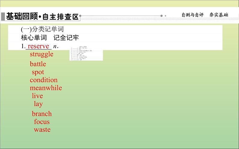 2022高考英语一轮复习Module6AnimalsinDanger课件外研版必修5第2页