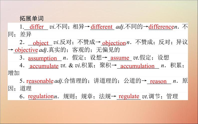 2022高考英语一轮复习Unit2Cloning课件新人教版选修808