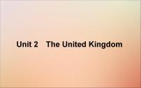 2022高考英语一轮复习Unit2TheUnitedKingdom课件新人教版必修5