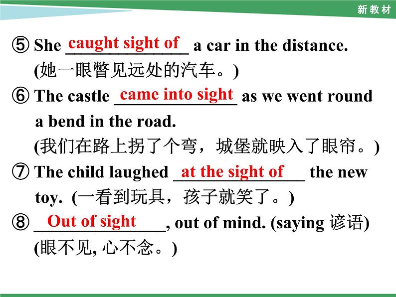 Unit 3 Extended reading 同步课件 -牛津译林版（2019）高中英语必修第一册第7页