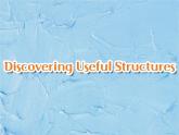 人教版（2019）英语高中选择性必修第一册 Unit 4 Discover useful structures课件PPT