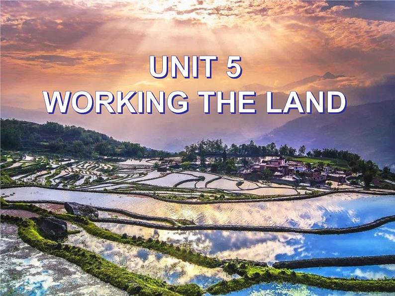 人教版（2019）英语高中选择性必修第一册 Unit 5 Video Time课件PPT01