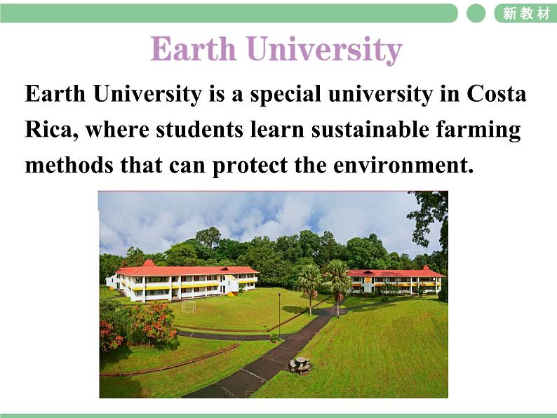 人教版（2019）英语高中选择性必修第一册 Unit 5 Video Time课件PPT06