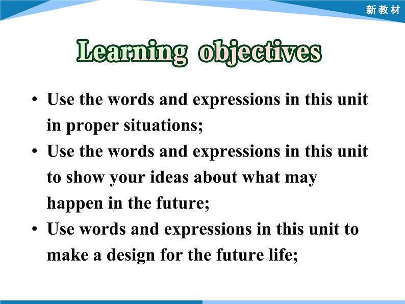 人教版（2019）英语高中选择性必修第一册 Unit2 Assessing your progress课件PPT02