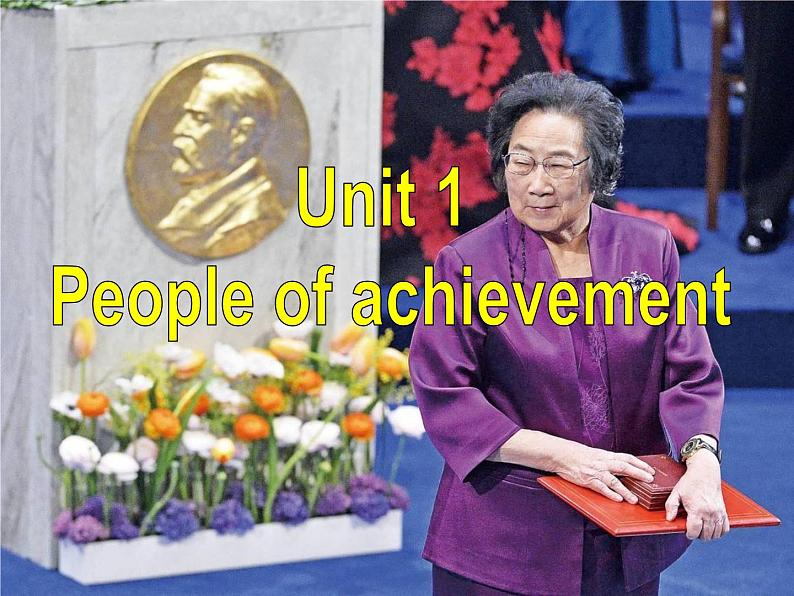 人教版（2019）英语高中选择性必修第一册 Unit1 Using language 1课件PPT01