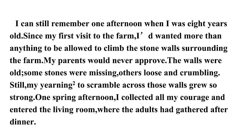 高中英语北师大版(新版)选择性必修第一册Unit 1 Relationships Section ⅠTopic Talk & Lesson 1 Teachers课件05