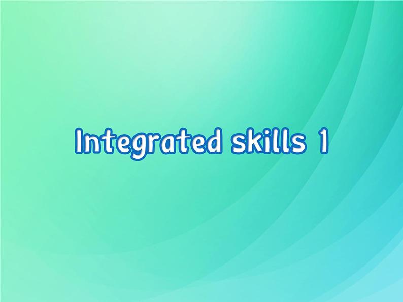 Intergrated skills (1)第3页