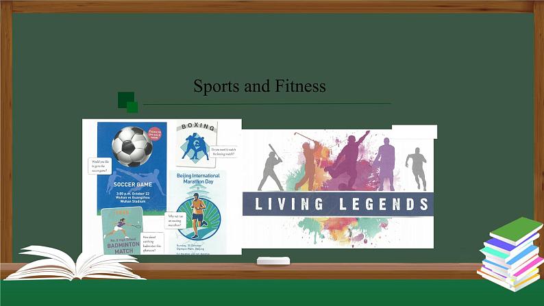 高一英语 新人教版 必修1 Unit3 Sports and Fitness  Reading for Writing-课件03