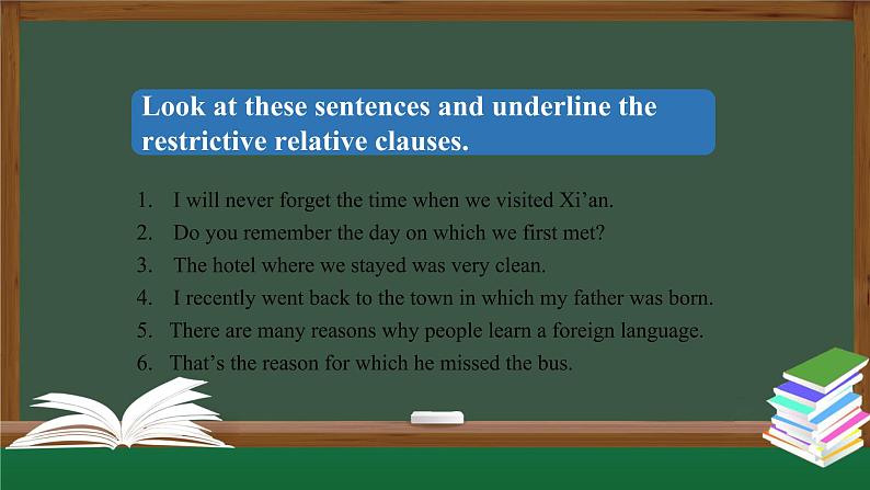 高一英语 新人教版 必修1 Unit5 Languages Around the World Discovering Useful Structures-课件第5页