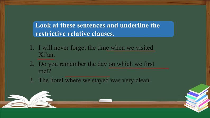 高一英语 新人教版 必修1 Unit5 Languages Around the World Discovering Useful Structures-课件第6页