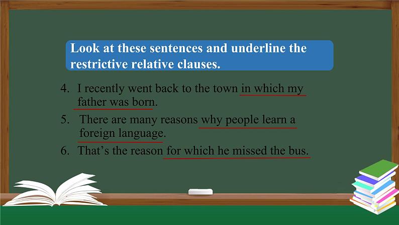 高一英语 新人教版 必修1 Unit5 Languages Around the World Discovering Useful Structures-课件第7页
