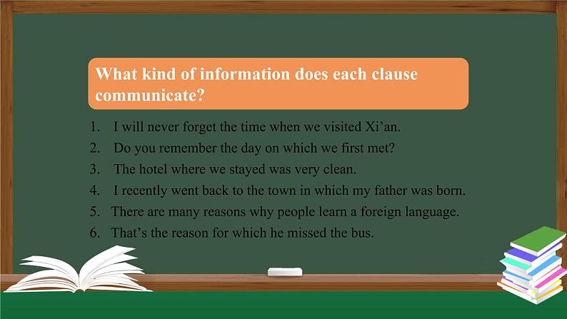 高一英语 新人教版 必修1 Unit5 Languages Around the World Discovering Useful Structures-课件第8页