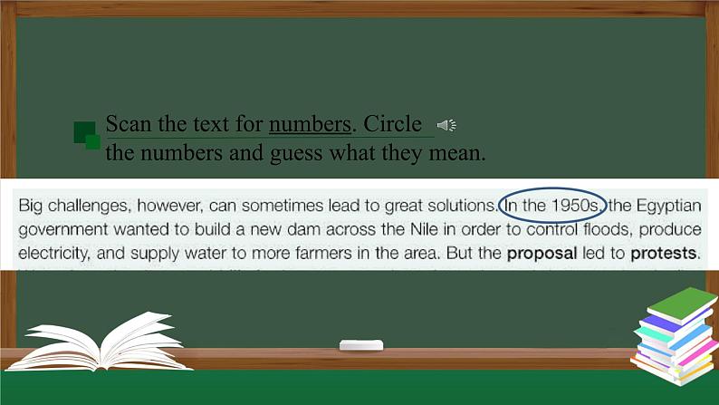 高一英语 新人教版 必修2 Unit1 Cultural Heritage  Reading and Thinking-课件08