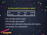 高一英语 新人教版 必修3 Unit 4 Space Exploration (5)-课件
