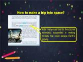 高一英语 新人教版 必修3 Unit 4 Space Exploration (3)-课件