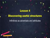 高一英语 新人教版 必修3 Unit 4 Space Exploration (4)-课件