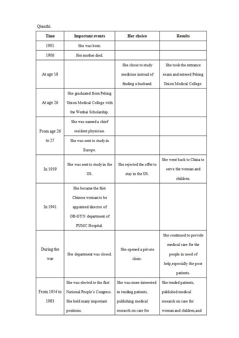 人教版英语必修第三册：2.2《Reading and Thinking》教案03