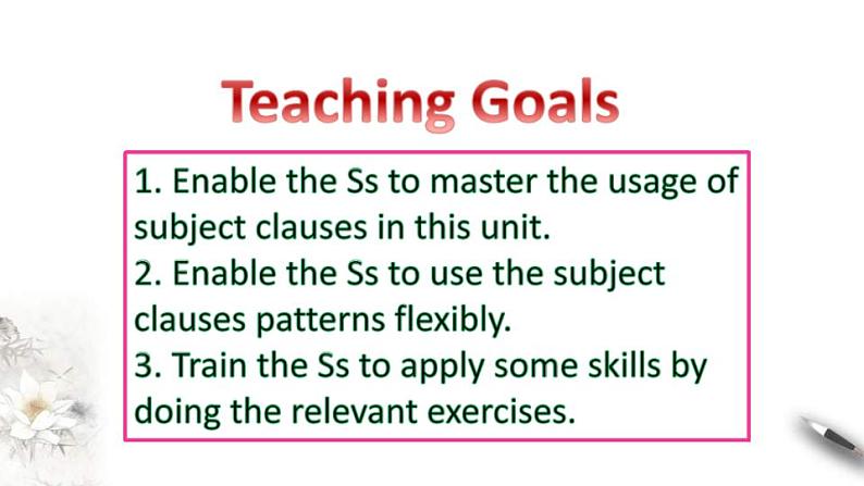 人教版英语选择性必修二Unit 2 Period 3 Discovering useful structures（课件）02