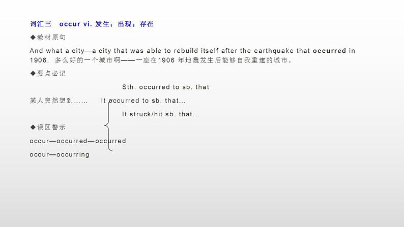 人教版英语必修第三册教学课件：Unit 3 Diverse Cultures Section B(共31张)第6页