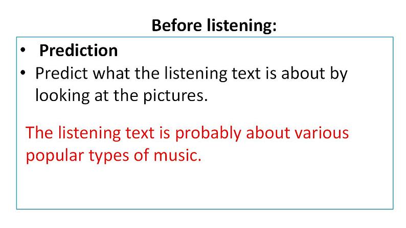 人教版英语必修第二册5.1《Listening&Speaking&Talking》课件第3页