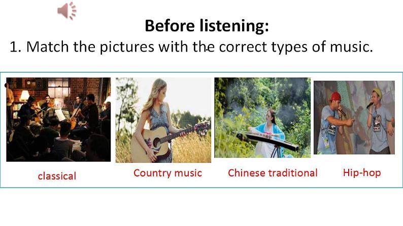 人教版英语必修第二册5.1《Listening&Speaking&Talking》课件第4页