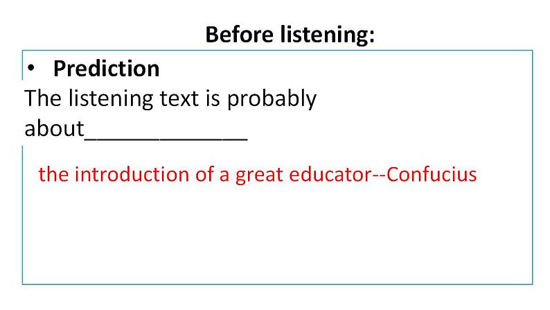 人教版英语必修第二册4.1《Listening&Speaking&Talking》课件第3页