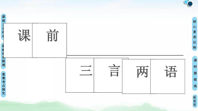 外研版必修1 M4 A Social Survey — My Neighbourhood课件PPT第2页