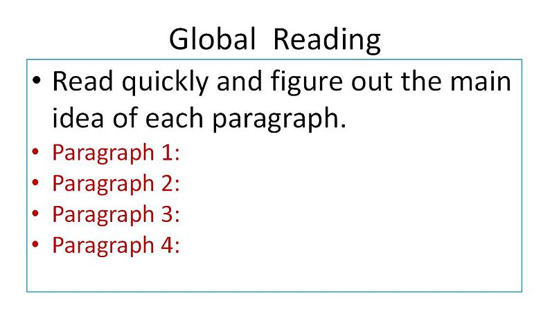 人教版英语必修第二册5.2《Reading&Thinking》课件05