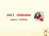 北師大版高一英語必修1課堂優(yōu)化課件 Unit 3 Celebration Lesson 4 Christmas(共22張PPT)