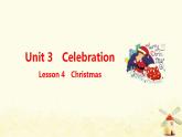 北师大版高一英语必修1课堂优化课件 Unit 3 Celebration Lesson 4 Christmas(共22张PPT)