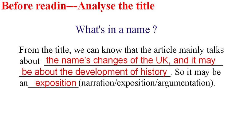 人教版英语必修第二册课件：4.2Reading and Thinking第4页