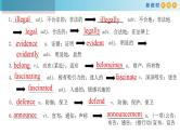 人教版英语必修第二册课件：Unit4 History and Traditions Review