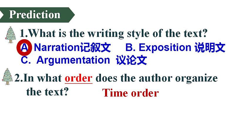 北师大版（2019版)高中英语必修一 课件 Unit 3 Lesson 307