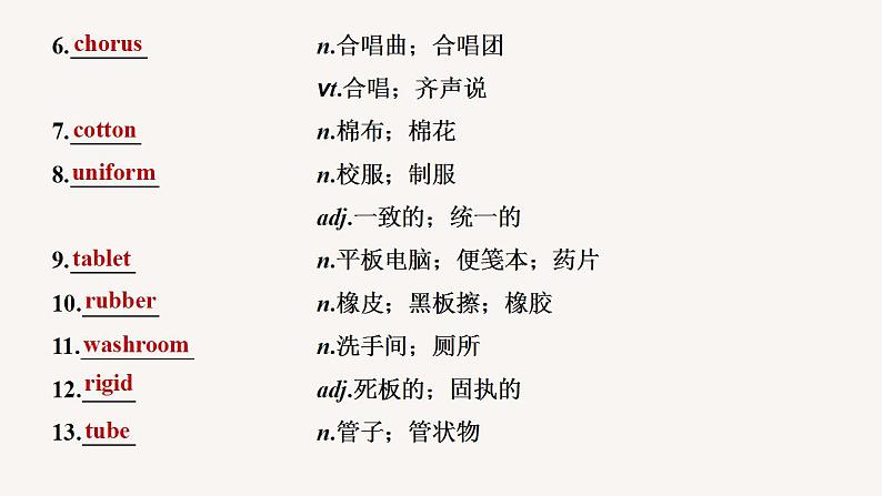 人教版英语选择性必修4课件Unit4 Period Two Reading and Thinking—Language Points04