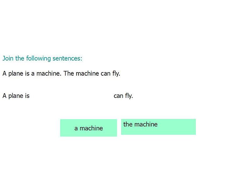 人教版高中英语必修一 Unit 2 English around the world grammar课件（47张）07