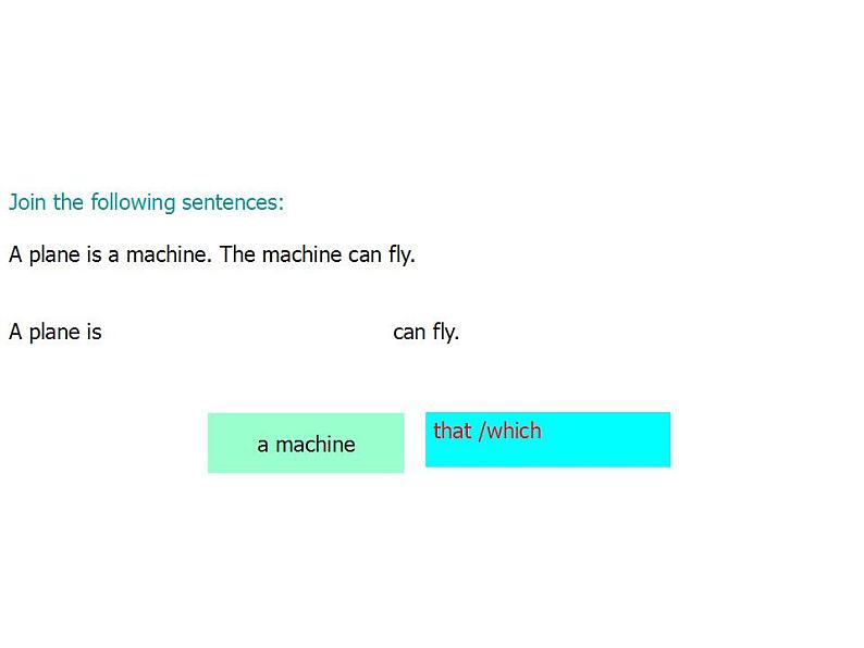 人教版高中英语必修一 Unit 2 English around the world grammar课件（47张）08