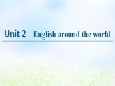 人教版高中英语必修1 Unit 2 English around the world SectionⅠWarming Up Pre_reading&Reading 课件
