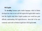 人教版高中英语必修1 Unit 2 English around the world SectionⅠWarming Up Pre_reading&Reading 课件